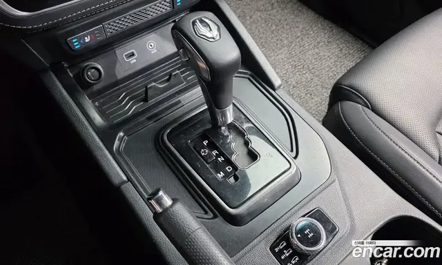 SsangYong Rexton 2020 2.2 автомат (гидро), миниатюра 9 SsangYong Rexton 2020 2.2 автомат (гидро), миниатюра 9