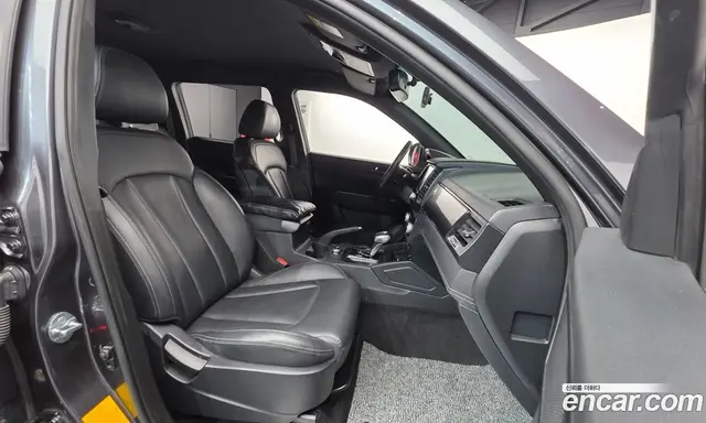 SsangYong Rexton 2020 2.2 автомат (гидро), миниатюра 10 SsangYong Rexton 2020 2.2 автомат (гидро), миниатюра 10