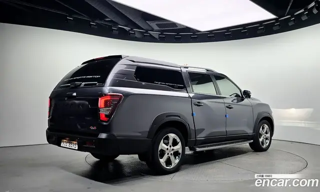 SsangYong Rexton 2021 2.2 автомат (гидро), миниатюра 2