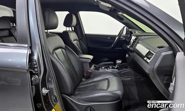 SsangYong Rexton 2021 2.2 автомат (гидро), миниатюра 12