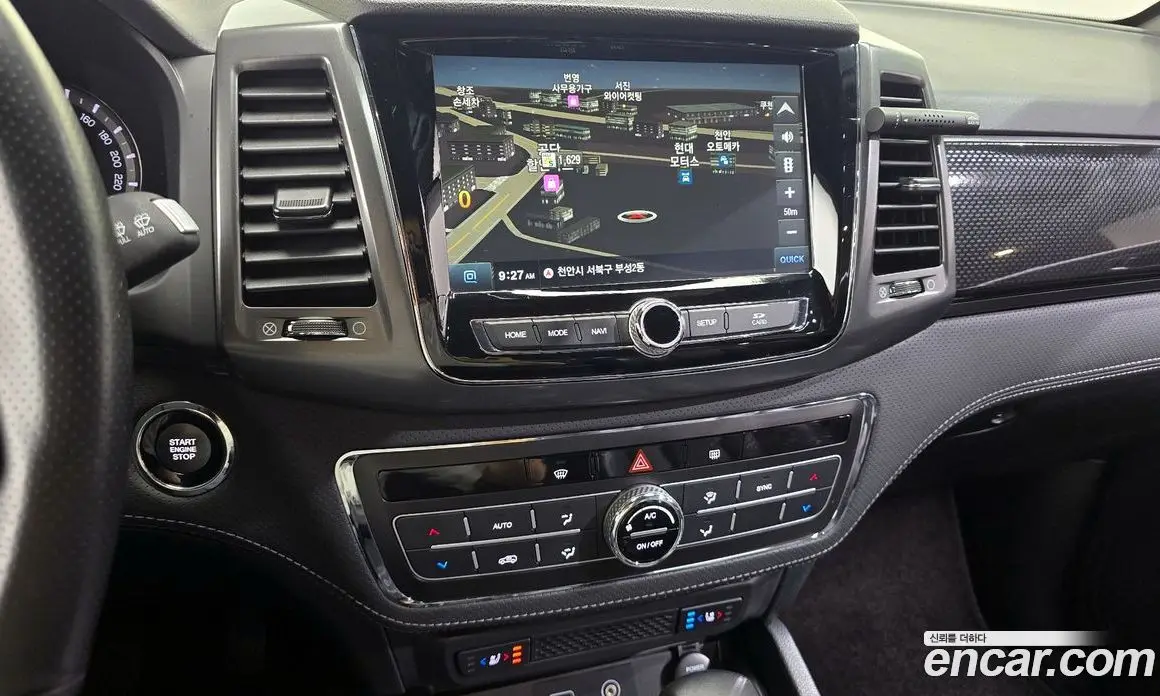 SsangYong Rexton 2021 2.2 автомат (гидро), фото 16