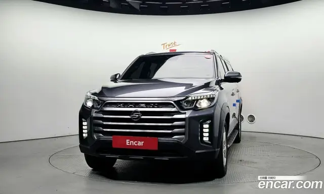 SsangYong Rexton 2021 2.2 автомат (гидро), миниатюра 3
