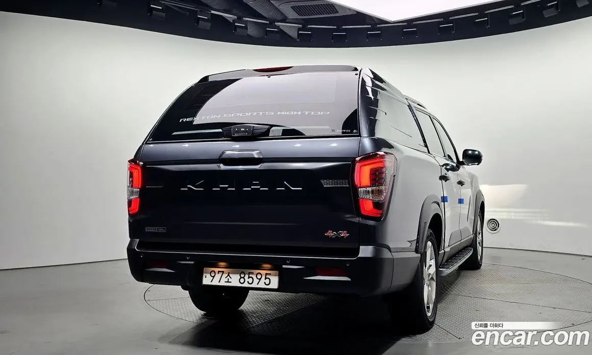SsangYong Rexton 2021 2.2 автомат (гидро), фото 4