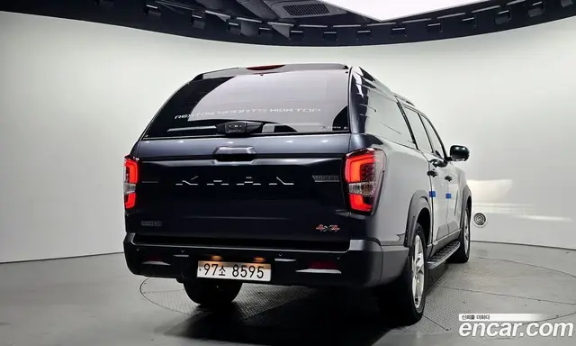 SsangYong Rexton 2021 2.2 автомат (гидро), миниатюра 4