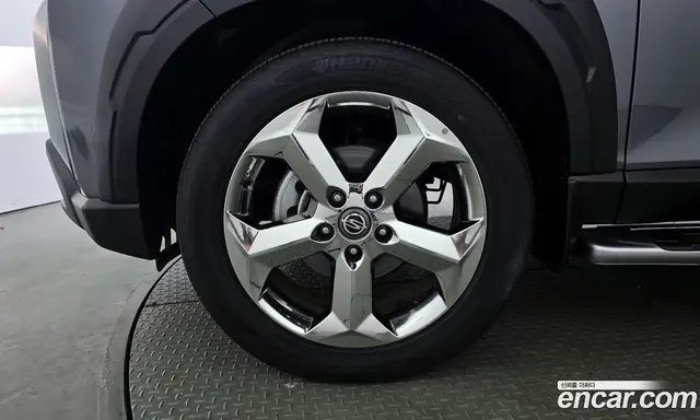 SsangYong Rexton 2021 2.2 автомат (гидро), миниатюра 5