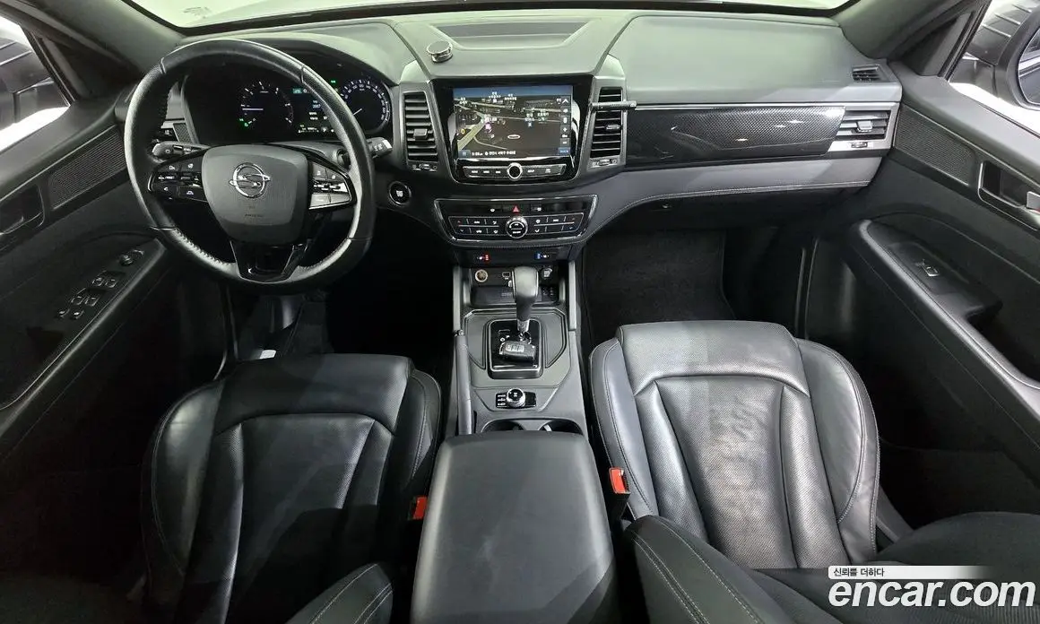 SsangYong Rexton 2021 2.2 автомат (гидро), фото 7
