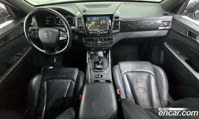 SsangYong Rexton 2021 2.2 автомат (гидро), миниатюра 7