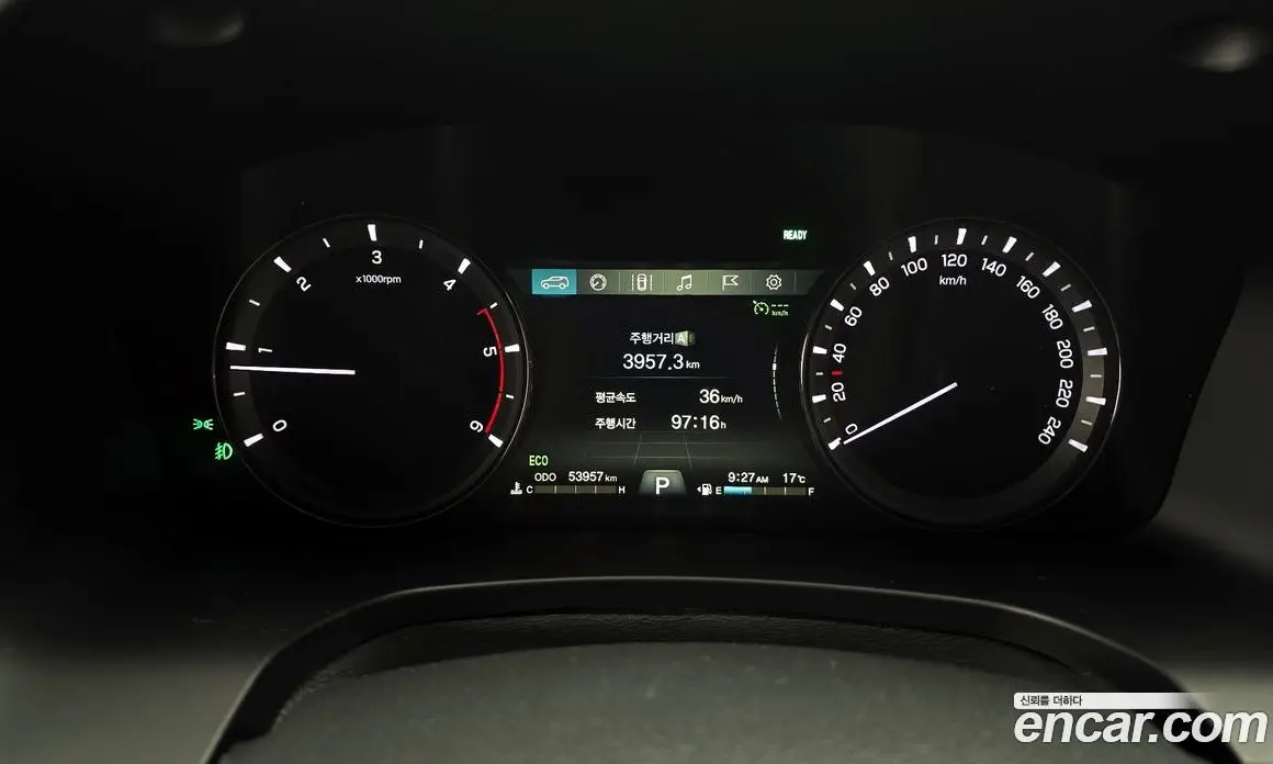 SsangYong Rexton 2021 2.2 автомат (гидро), фото 8