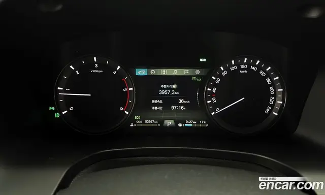 SsangYong Rexton 2021 2.2 автомат (гидро), миниатюра 8