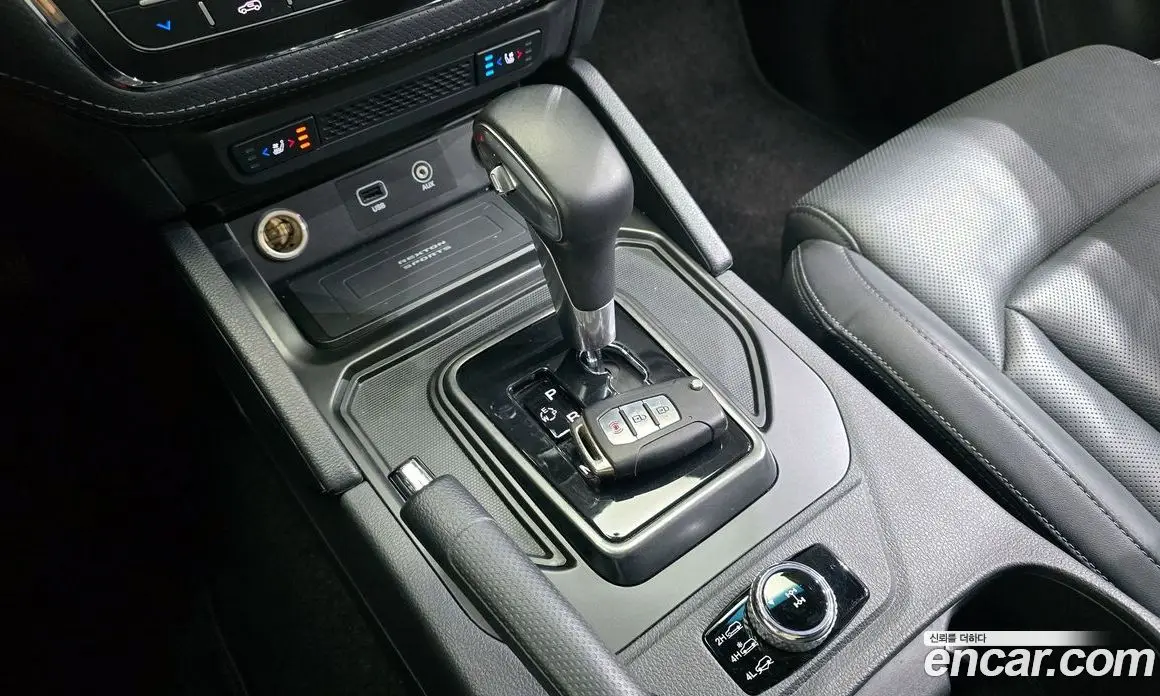 SsangYong Rexton 2021 2.2 автомат (гидро), фото 9