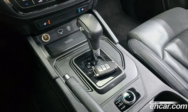 SsangYong Rexton 2021 2.2 автомат (гидро), миниатюра 9