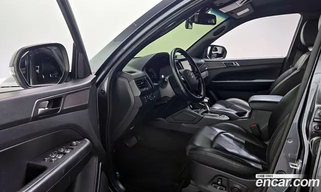 SsangYong Rexton 2021 2.2 автомат (гидро), миниатюра 10