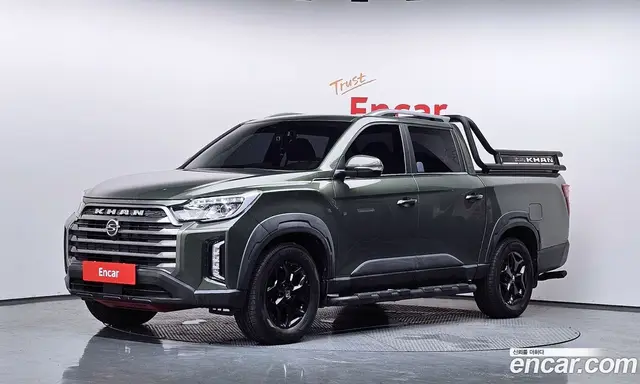 SsangYong Rexton 2022 2.2 автомат (гидро), миниатюра 1 SsangYong Rexton 2022 2.2 автомат (гидро), миниатюра 1