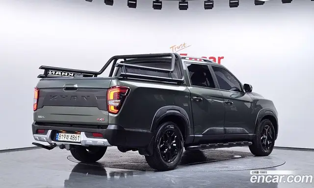 SsangYong Rexton 2022 2.2 автомат (гидро), миниатюра 2 SsangYong Rexton 2022 2.2 автомат (гидро), миниатюра 2