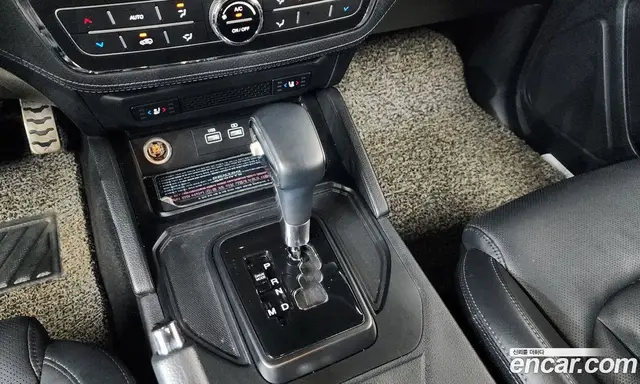 SsangYong Rexton 2022 2.2 автомат (гидро), миниатюра 12