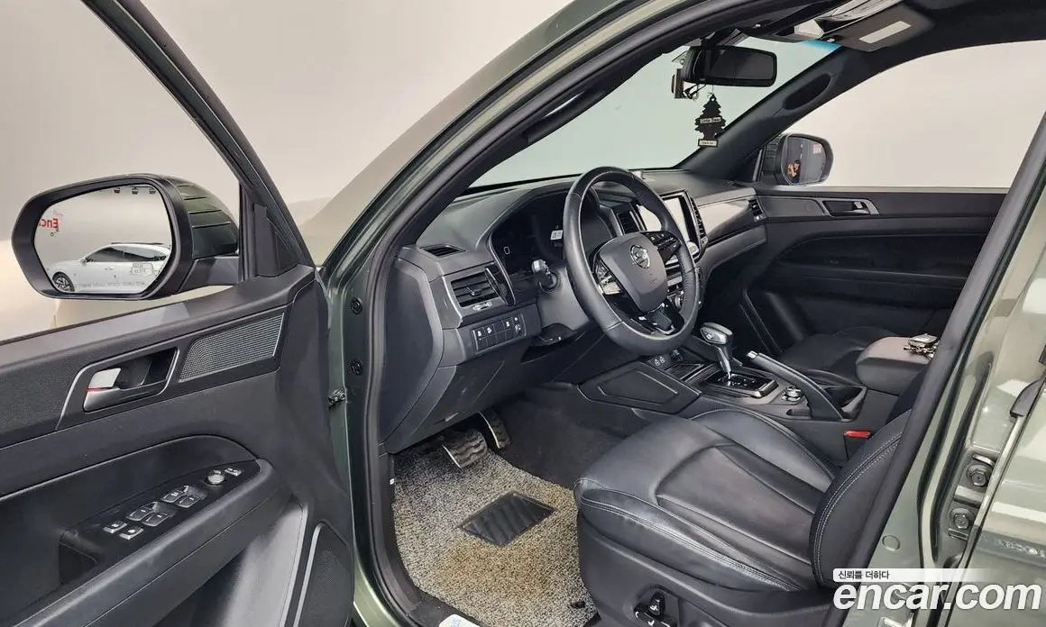 SsangYong Rexton 2022 2.2 автомат (гидро), фото 13 SsangYong Rexton 2022 2.2 автомат (гидро), фото 13