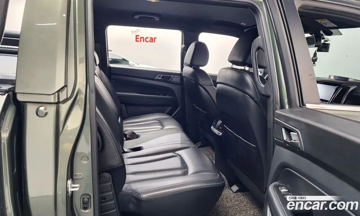 SsangYong Rexton 2022 2.2 автомат (гидро), фото 17 SsangYong Rexton 2022 2.2 автомат (гидро), фото 17