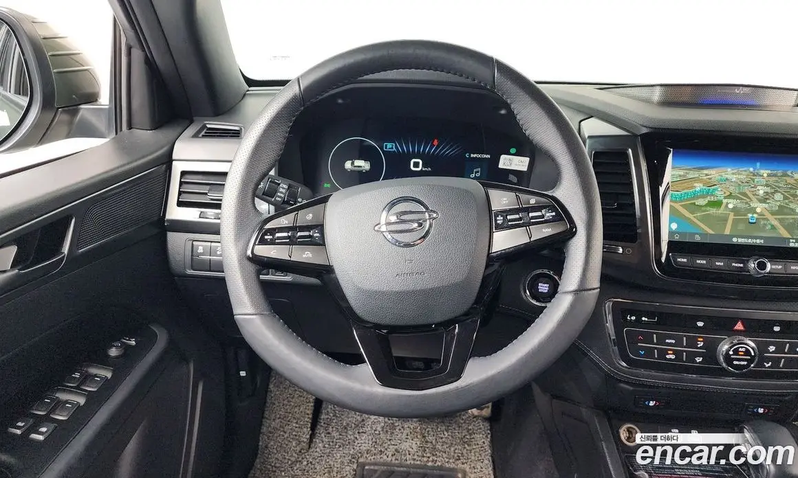 SsangYong Rexton 2022 2.2 автомат (гидро), фото 19 SsangYong Rexton 2022 2.2 автомат (гидро), фото 19