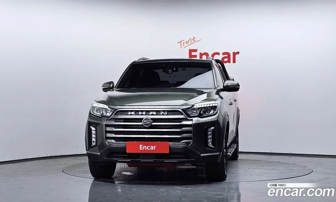 SsangYong Rexton 2022 2.2 автомат (гидро), фото 3 SsangYong Rexton 2022 2.2 автомат (гидро), фото 3