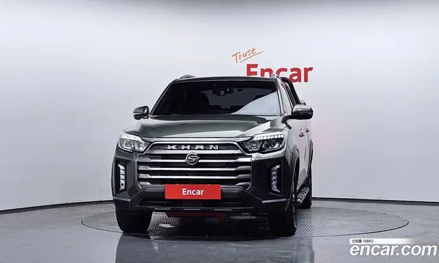 SsangYong Rexton 2022 2.2 автомат (гидро), миниатюра 3 SsangYong Rexton 2022 2.2 автомат (гидро), миниатюра 3