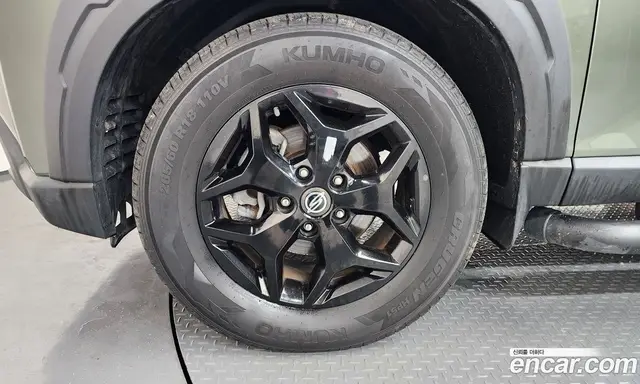SsangYong Rexton 2022 2.2 автомат (гидро), миниатюра 5 SsangYong Rexton 2022 2.2 автомат (гидро), миниатюра 5