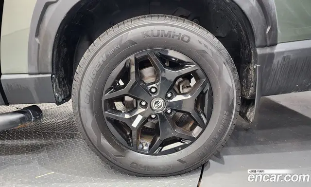 SsangYong Rexton 2022 2.2 автомат (гидро), миниатюра 7 SsangYong Rexton 2022 2.2 автомат (гидро), миниатюра 7