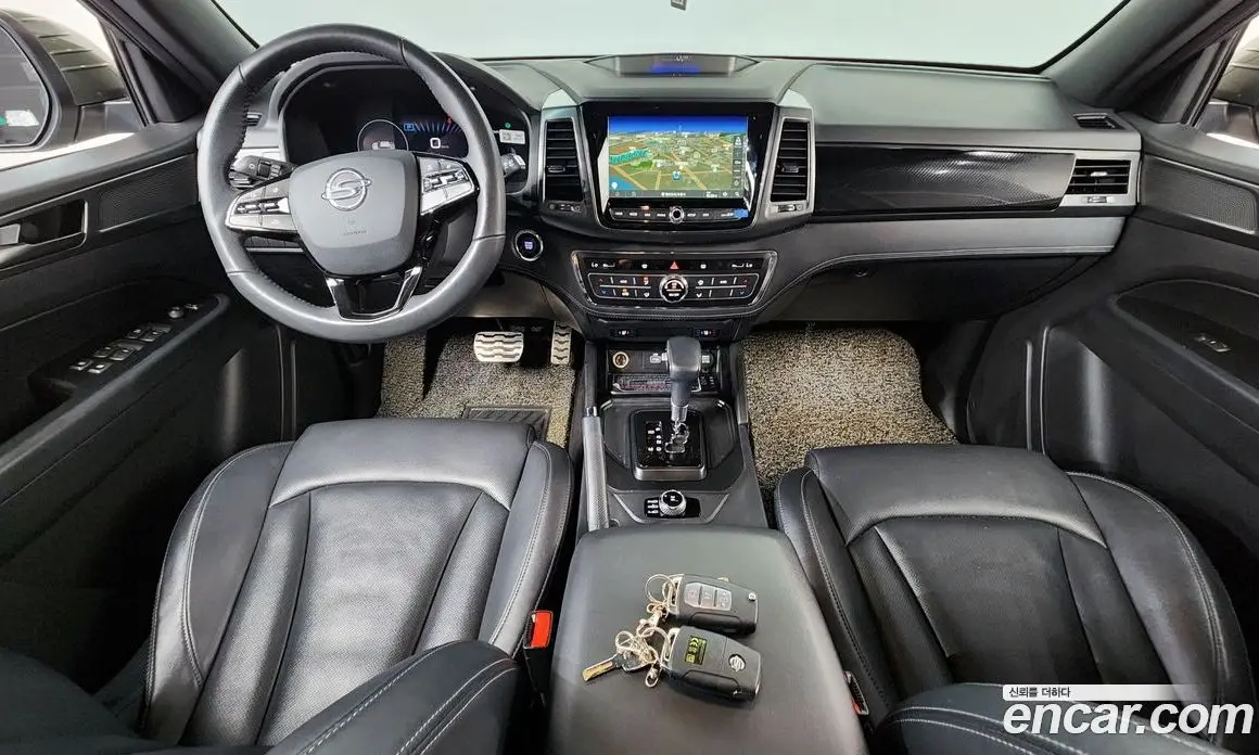 SsangYong Rexton 2022 2.2 автомат (гидро), фото 10 SsangYong Rexton 2022 2.2 автомат (гидро), фото 10