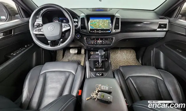 SsangYong Rexton 2022 2.2 автомат (гидро), миниатюра 10 SsangYong Rexton 2022 2.2 автомат (гидро), миниатюра 10