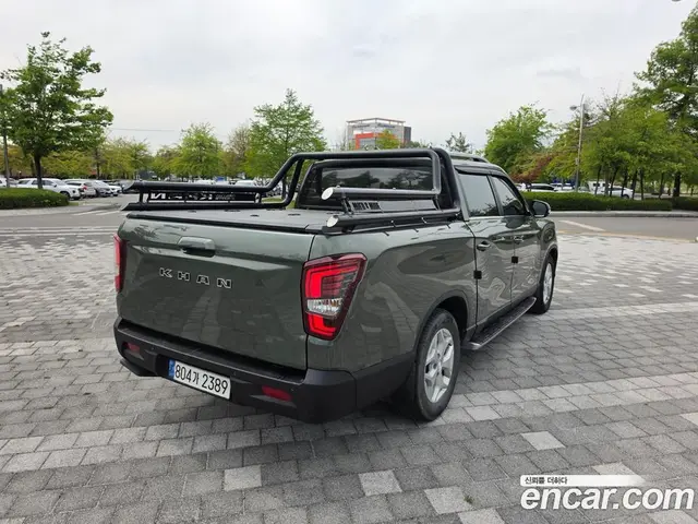 SsangYong Rexton 2023 2.2 автомат (гидро), миниатюра 2