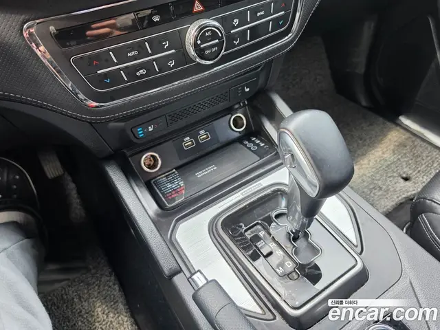 SsangYong Rexton 2023 2.2 автомат (гидро), миниатюра 11