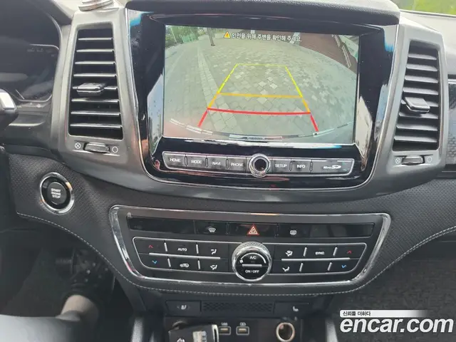 SsangYong Rexton 2023 2.2 автомат (гидро), миниатюра 12