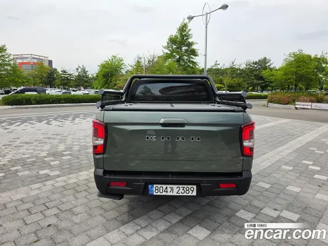SsangYong Rexton 2023 2.2 автомат (гидро), миниатюра 4
