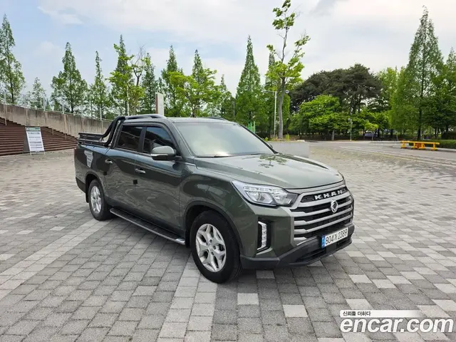 SsangYong Rexton 2023 2.2 автомат (гидро), миниатюра 5