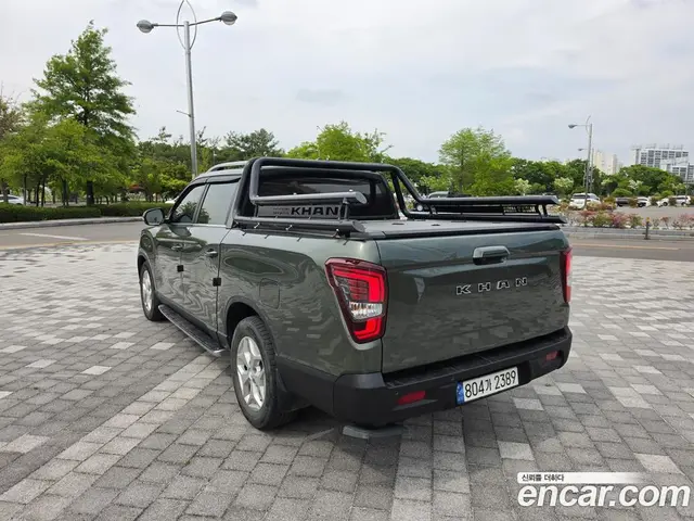 SsangYong Rexton 2023 2.2 автомат (гидро), миниатюра 6