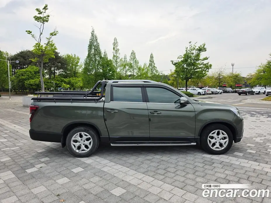 SsangYong Rexton 2023 2.2 автомат (гидро), фото 7