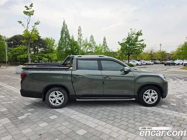 SsangYong Rexton 2023 2.2 автомат (гидро), миниатюра 7