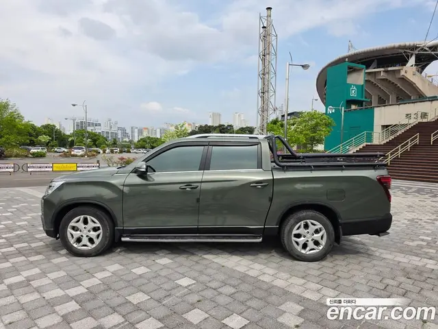SsangYong Rexton 2023 2.2 автомат (гидро), миниатюра 8