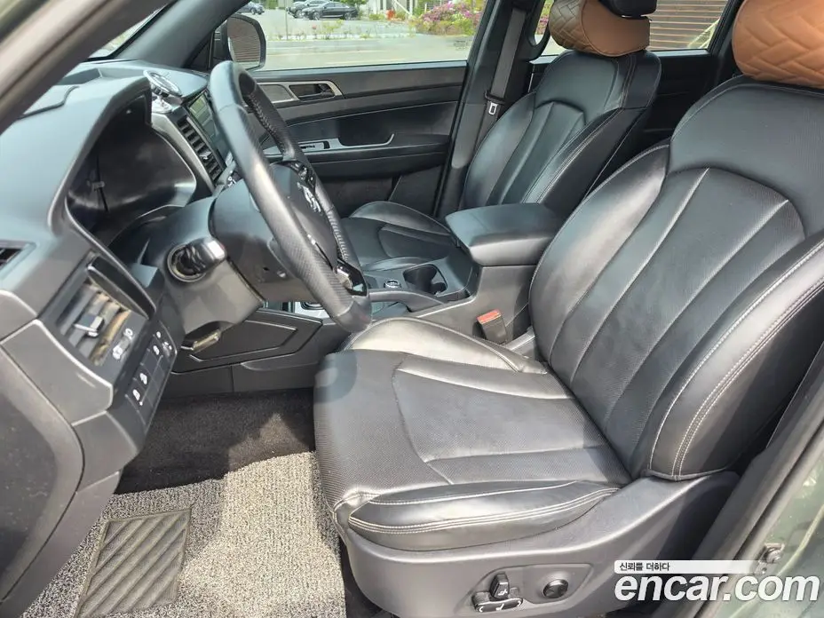 SsangYong Rexton 2023 2.2 автомат (гидро), фото 9