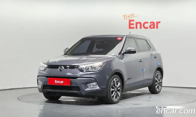 SsangYong TIBOLI 2015 1.6 автомат (гидро), миниатюра 1