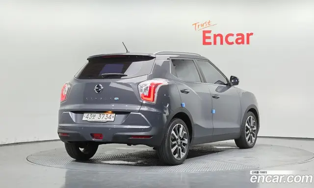 SsangYong TIBOLI 2015 1.6 автомат (гидро), миниатюра 2