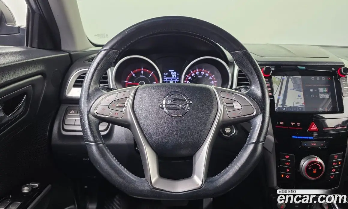 SsangYong TIBOLI 2015 1.6 автомат (гидро), фото 13