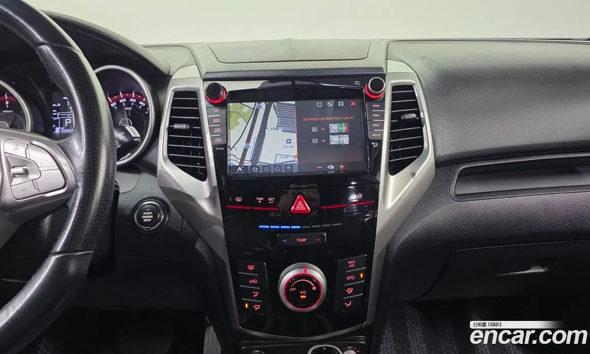 SsangYong TIBOLI 2015 1.6 автомат (гидро), фото 14