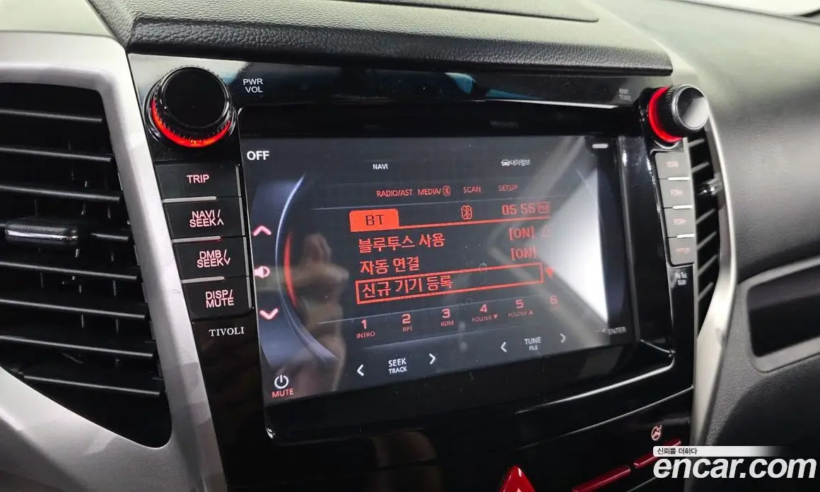 SsangYong TIBOLI 2015 1.6 автомат (гидро), фото 15