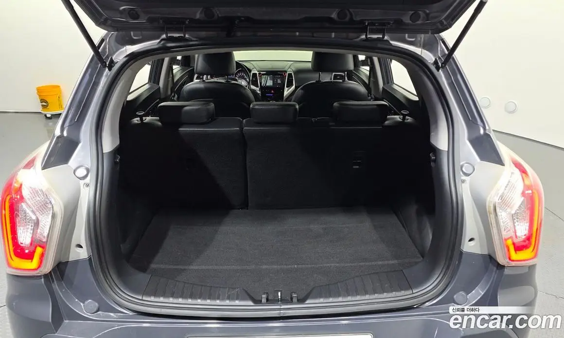 SsangYong TIBOLI 2015 1.6 автомат (гидро), фото 20