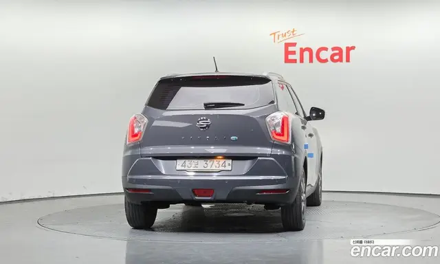 SsangYong TIBOLI 2015 1.6 автомат (гидро), миниатюра 4