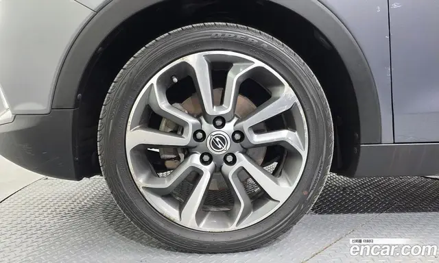 SsangYong TIBOLI 2015 1.6 автомат (гидро), миниатюра 5