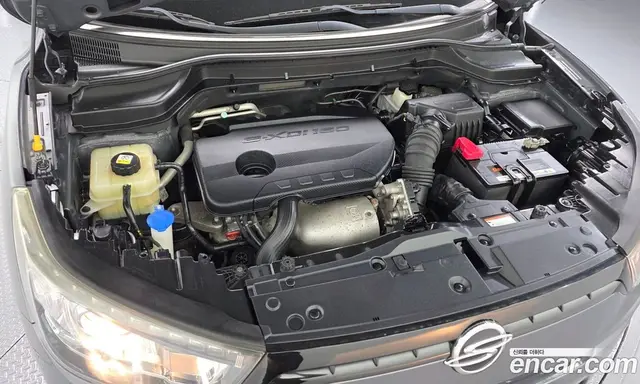 SsangYong TIBOLI 2015 1.6 автомат (гидро), миниатюра 6