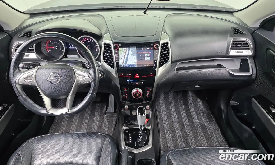 SsangYong TIBOLI 2015 1.6 автомат (гидро), фото 7