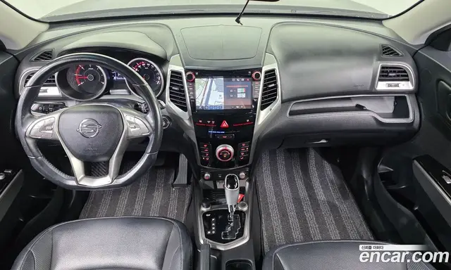 SsangYong TIBOLI 2015 1.6 автомат (гидро), миниатюра 7