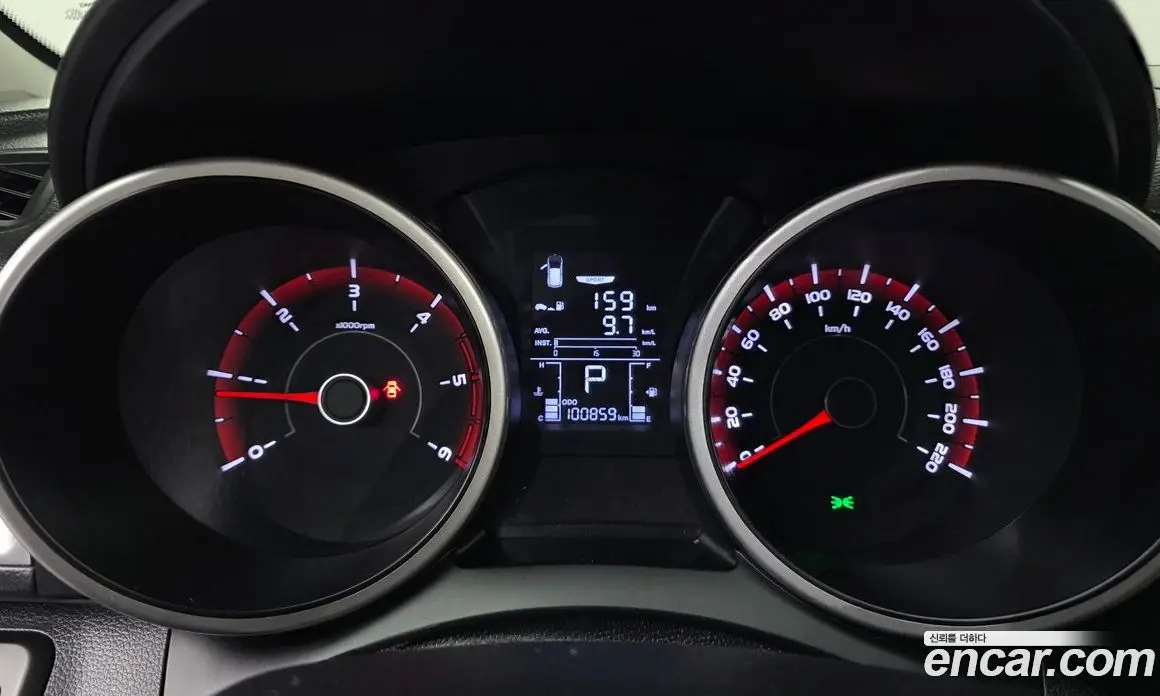 SsangYong TIBOLI 2015 1.6 автомат (гидро), фото 8